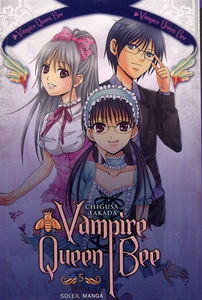 Vampire Queen Bee. Vol. 5