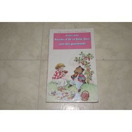 Boucle d'or et Bébé Ours sont des gourmands