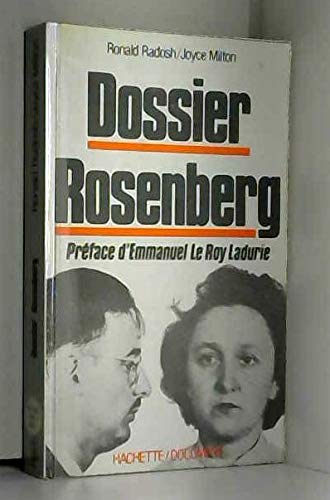 Dossier Rosenberg