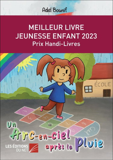 Couverture de Un Arc-en-ciel après la Pluie