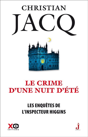 Les enquêtes de l'inspecteur Higgins. Vol. 40. Le crime d'une nuit d'été