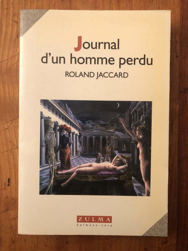 Journal d'un homme perdu