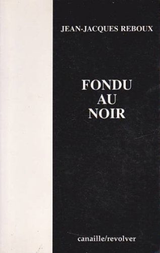 Fondu au noir
