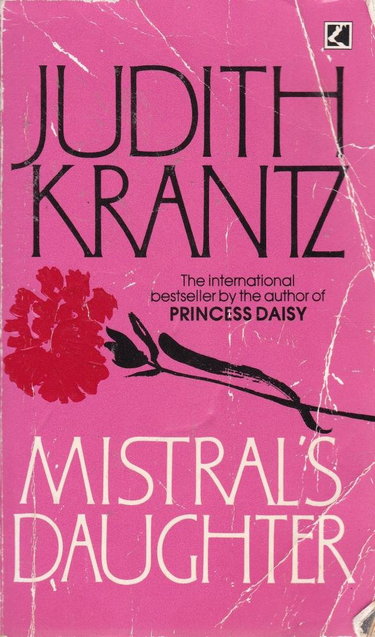 Couverture de Mistral's Daughter