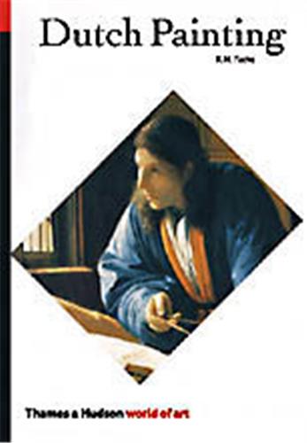 Couverture de Dutch Painting (World of Art)