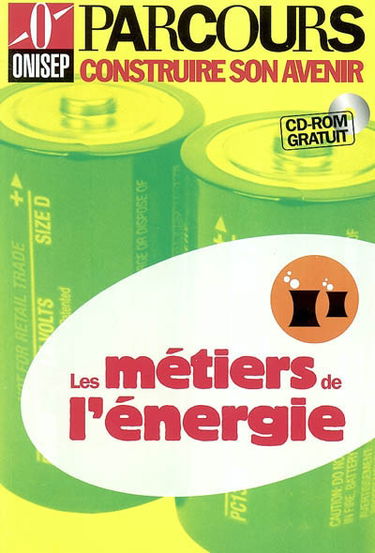 Les métiers de l'énergie