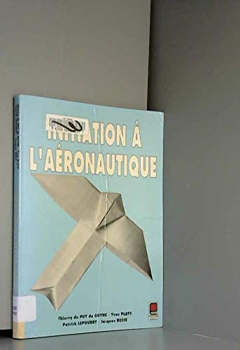 Initiation à l'aéronautique
