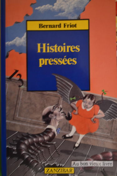 Histoires pressées