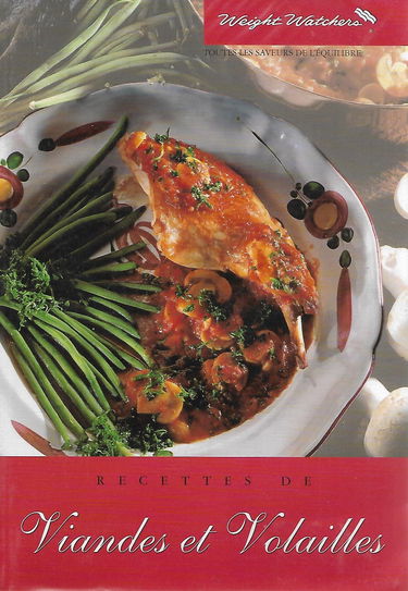 Recettes de viandes et volailles