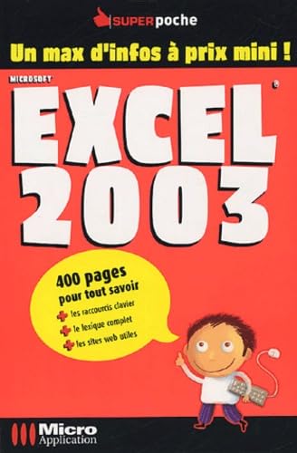 Excel 2003