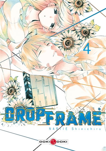 Couverture de Drop frame. Vol. 4