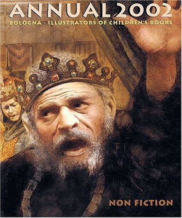 Couverture de Bologna annual non fiction 2002 par Collectif