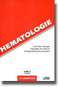 Hématologie