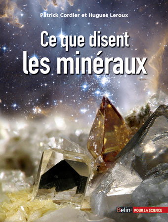 Ce que disent les minéraux