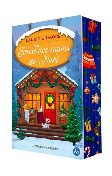 La ferme des sapins de Noël