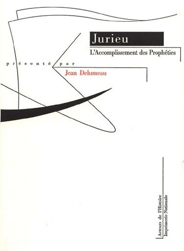 L'Accomplissement de prophéties