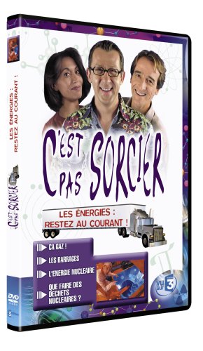 Couverture de C'est Pas Sorcier-Les énergies : Restez au Courant