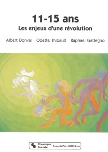 11-15 ans : les enjeux d'une révolution