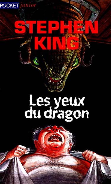 Les yeux du dragon