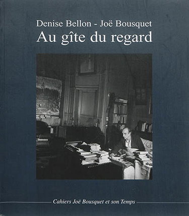 Couverture de Au gîte du regard
