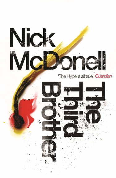 Couverture de The Third Brother