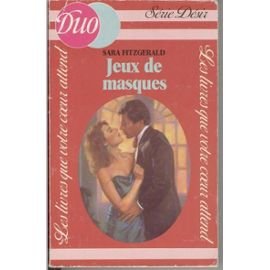 Couverture de Jeux de masques