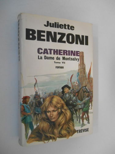 La Dame de Montsalvy (Catherine)