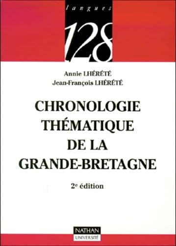 Chronologie thématique de la Grande-Bretagne