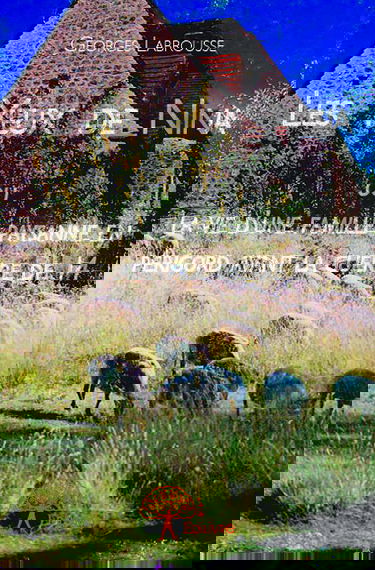 Les yeux de nina : ou la Vie d’une famille paysanne en Périgord avant la guerre de 14