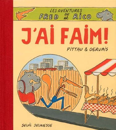 J'ai faim