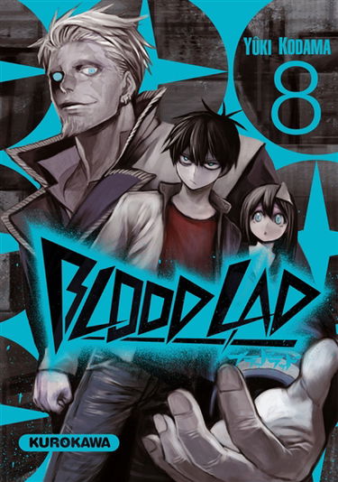 Blood lad. Vol. 8