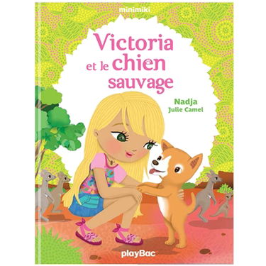 Minimiki. Vol. 16. Victoria et le chien sauvage