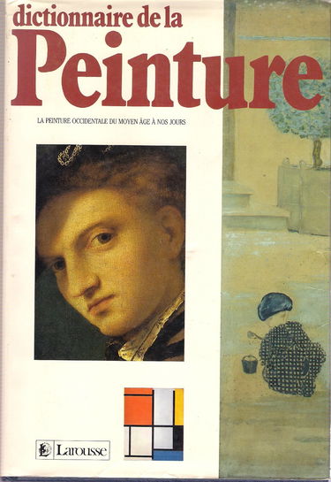 Dictionnaire De La Peinture
