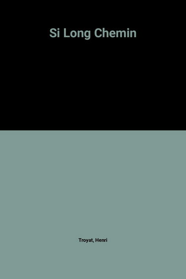 Si long chemin - conversations avec maurice chavardes (un)