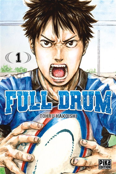 Full drum. Vol. 1