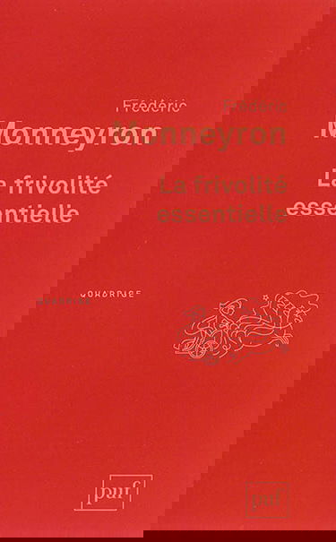 La frivolité essentielle : du vêtement et de la mode