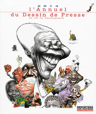 L'annuel du dessin de presse et de la caricature : millésime 2014