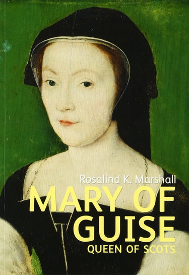 Couverture de Mary of Guise