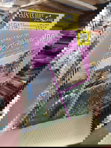 Bretagne : promenades et randonnées en Ille-et-Vilaine