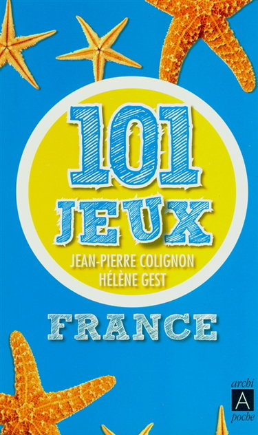 Couverture de 101 jeux. France