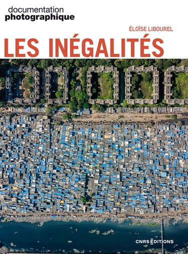 Couverture de Documentation photographique (La). Les inégalités