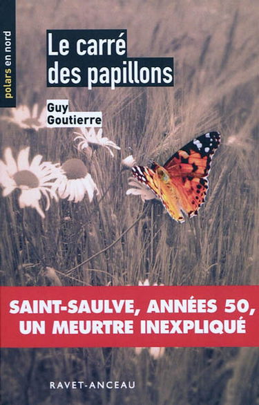 Le carré des papillons
