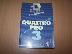 Quattro Pro 3
