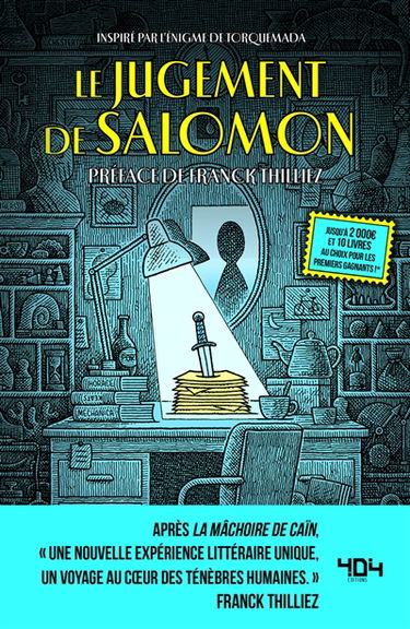Le jugement de Salomon