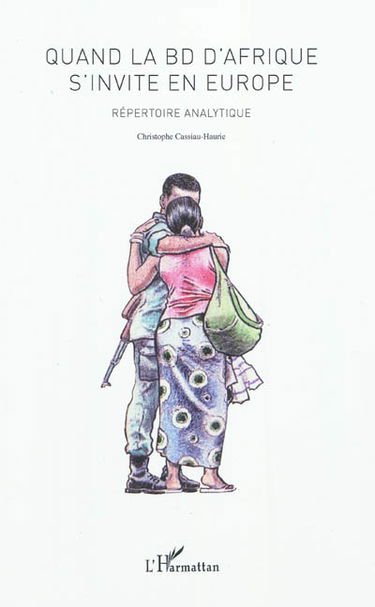 Quand la BD d'Afrique s'invite en Europe : répertoire analytique