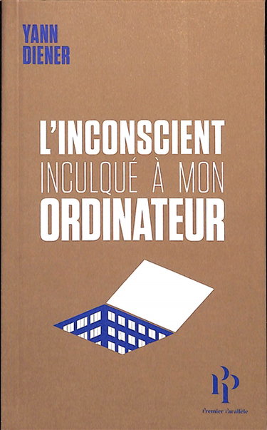 L'inconscient inculqué à mon ordinateur