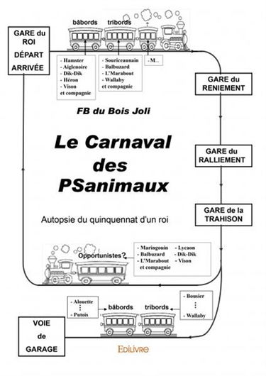 Le carnaval des psanimaux : Autopsie du quinquennat d’un roi