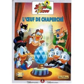L'Oeuf de Chaperché : la bande à Picsou
