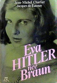 Eva Hitler née Braun