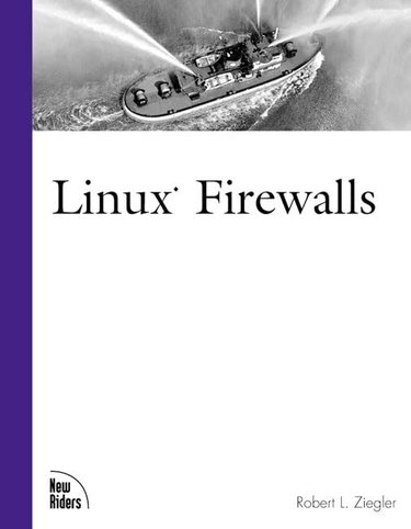 Couverture de Linux Firewalls